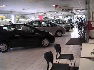 Citroen Autozentrum Tuttlingen